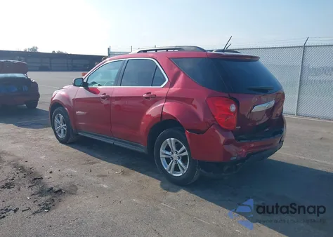 2015 Chevrolet Equinox 2Lt z USA, uszkodzony, nr VIN 2GNFLGEK0F6154011